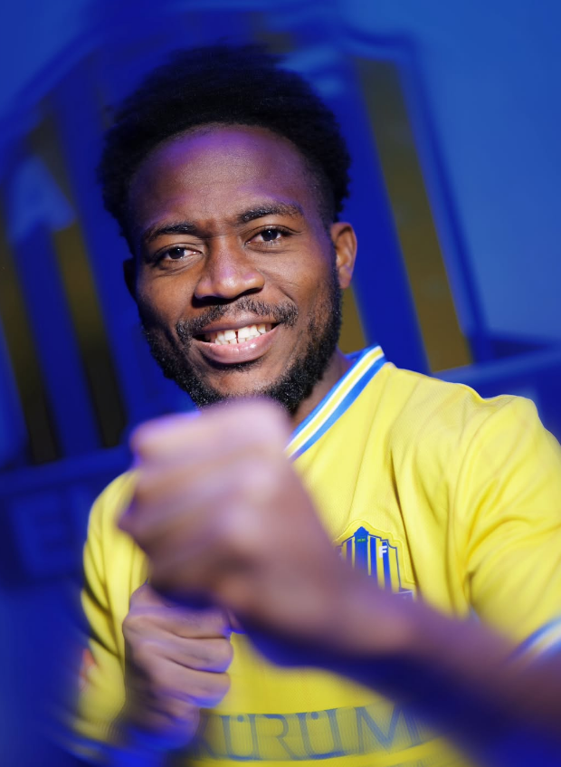 samuel nongoh