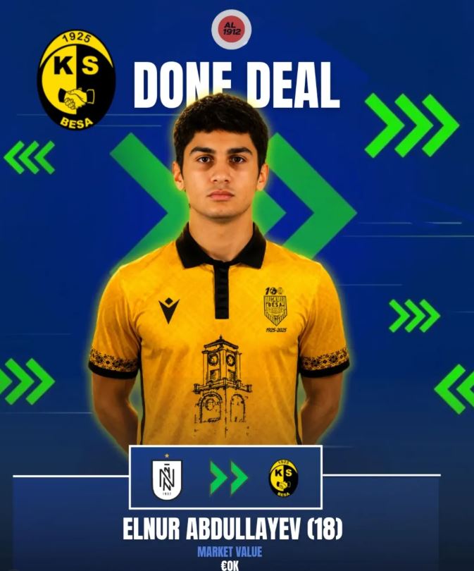 ABDULLAYEV