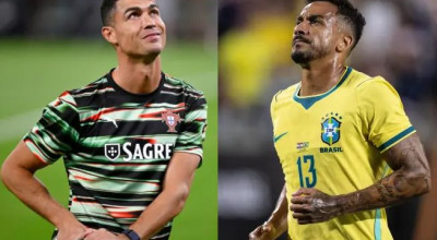 CR7 DANILO
