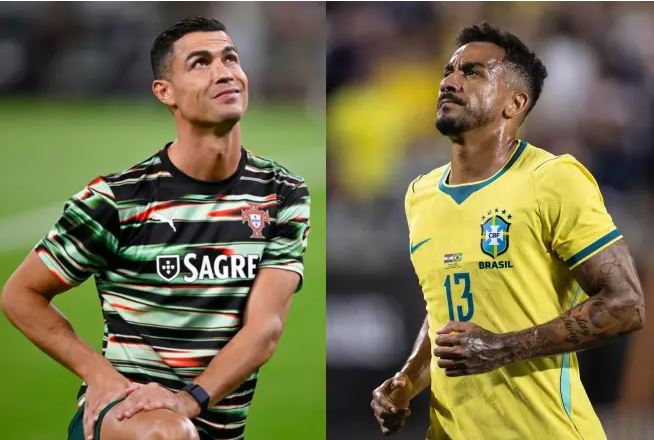 CR7 DANILO