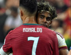 JAMAL RONALDO