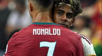 JAMAL RONALDO
