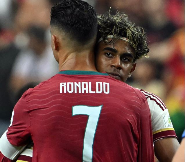 JAMAL RONALDO