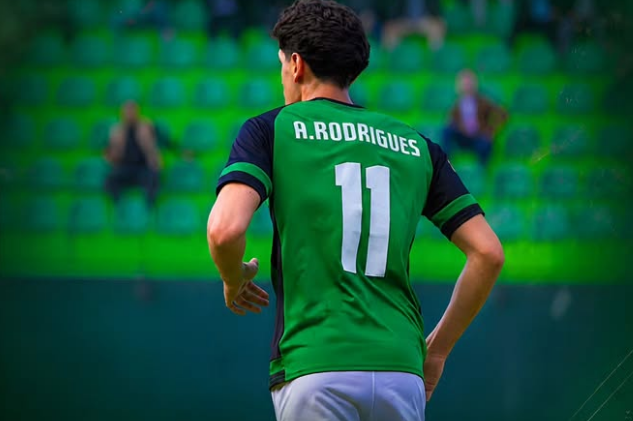 Alfonso Rodrigez