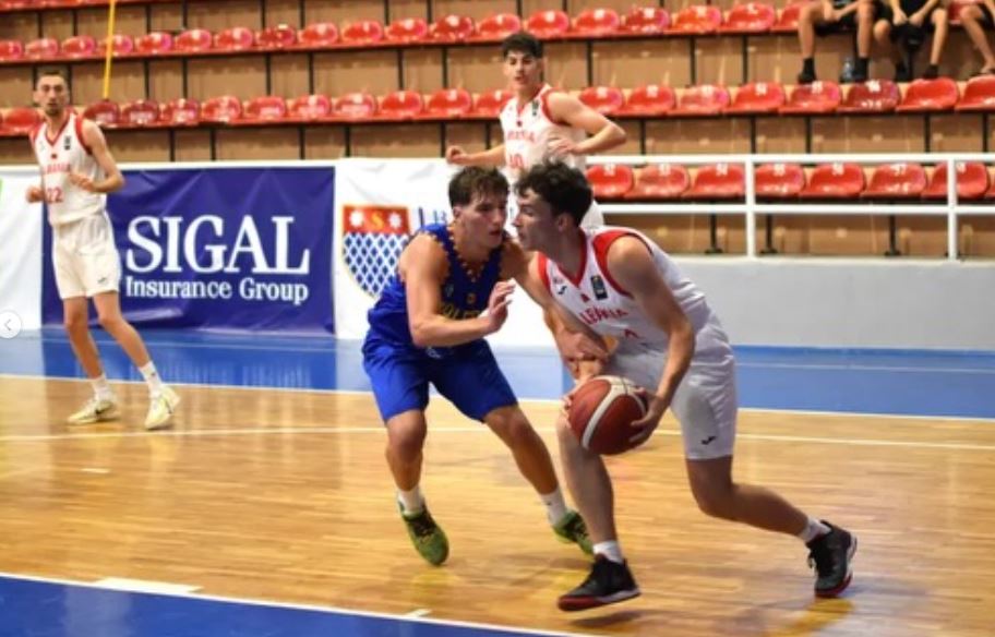 basket meshkuj