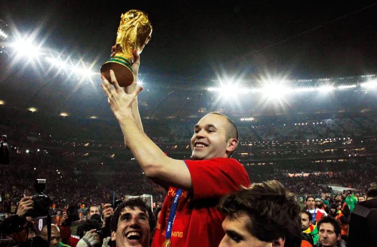 iniesta