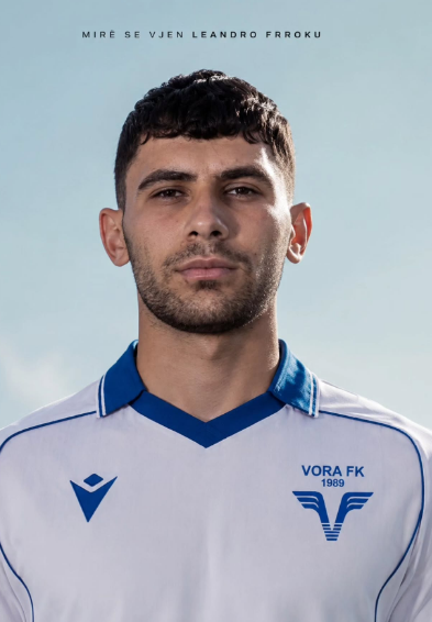 leandro frroku