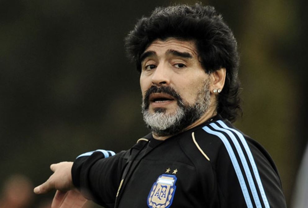 maradona