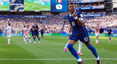 mbappe
