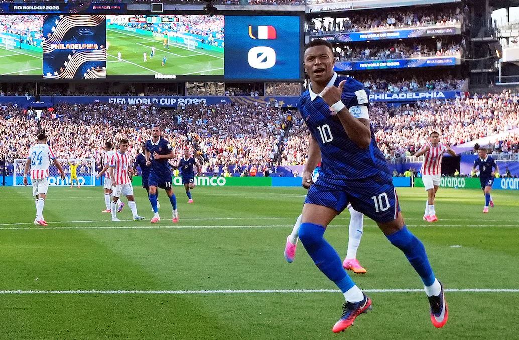 mbappe