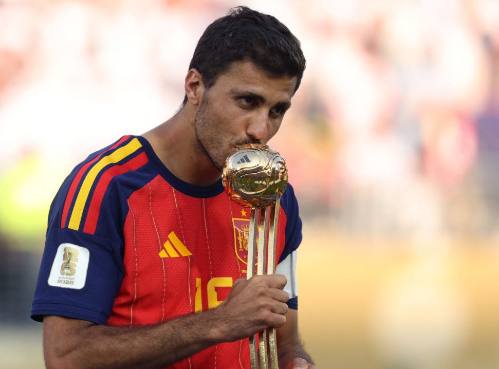 rodri
