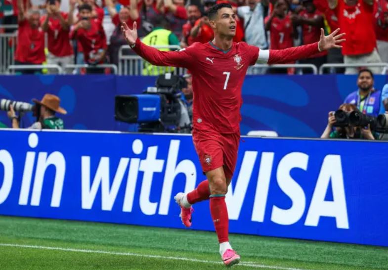 ronaldo