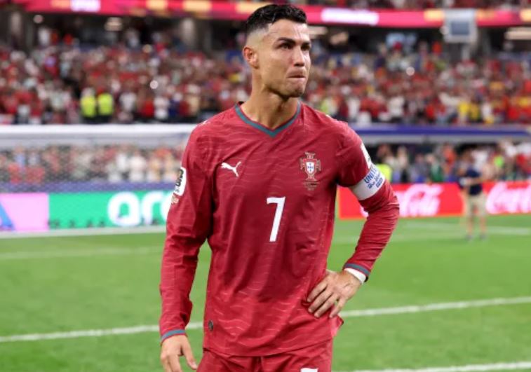 ronaldo