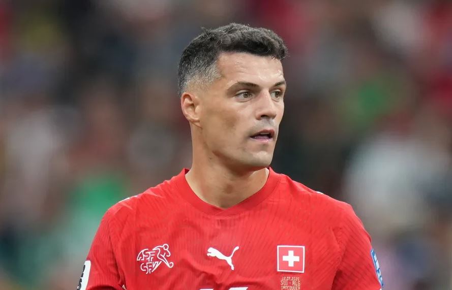 xhaka