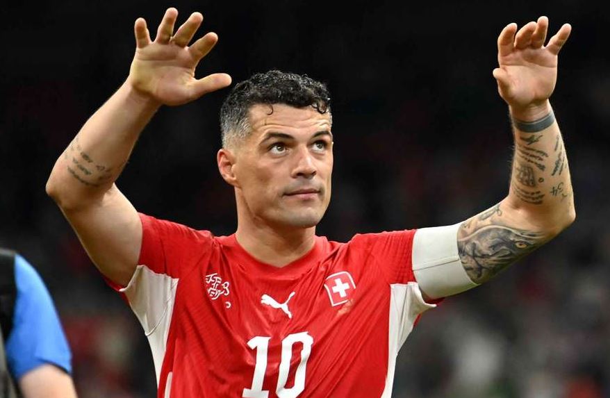 xhaka