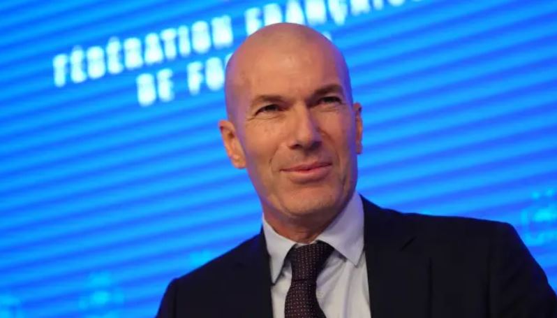 zidane