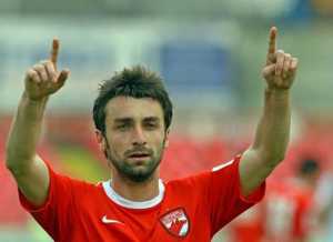 Elis Bakaj te Dinamo e Bukuresht