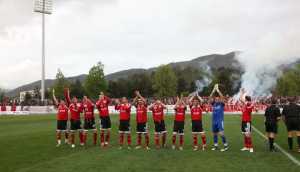 Skenderbeu-Elbasani 1-0