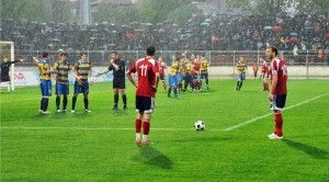 Skenderbeu-Elbasani, 1-0