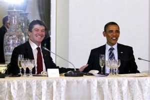 Topi Obama