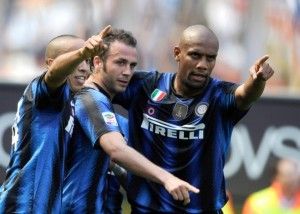 FC Internazionale Milano v ACF Fiorentina - Serie A