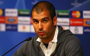 pep guardiola