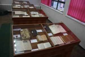 shkoder, ekspozita e bushatllinjve