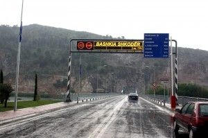 shkoder, ura e bunes