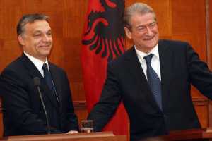 BERISHA NE KONFERENCE ME ORBAN4