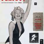 Monro ne kopertinen e Revistes Playboy
