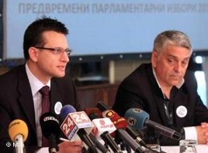 Maqedoni zgjedhjet