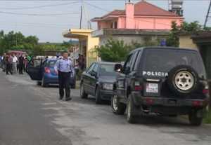 durres, policia ne vendin e ngjarjes