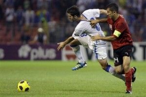 Miralem Pjanic,Altin Lala