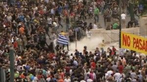 greek protests