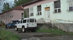 korce, morgu i spitalit dhe policia per hetime