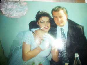 viktima me bashkeshortin