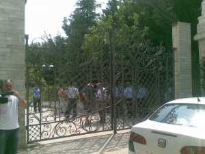 vlore, policia para fabrikes