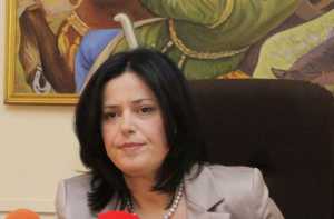 Drejtoresha-e-Pergjithshme-e-ISSH-se,Evelina-Koldashi
