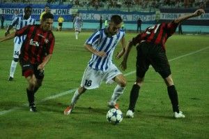 Tirana-spartak