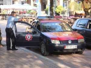 Policia-bashkiake