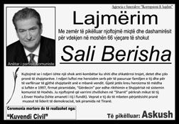 berisha ka vdekurr