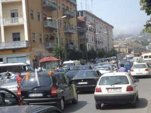 durres,-trafiku-ne-qender-te-qytetit
