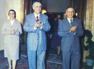 enver hoxha dhe mehmet shehu
