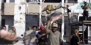 Mideast Libya