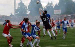 skenderbeu vs tirana