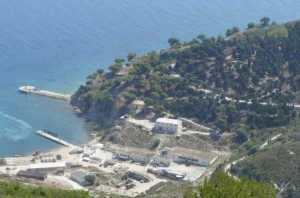 vlore, sazani