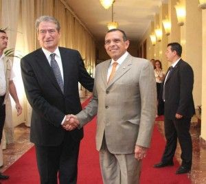 Berisha-me-Hondurasin
