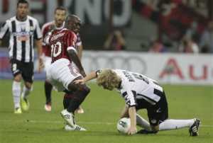 Italy Soccer Serie A
