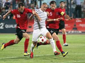 Shqiperi-France-1-2