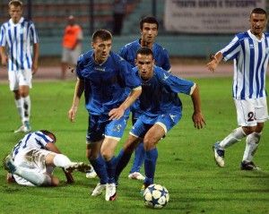 TIRANA-TEUTA